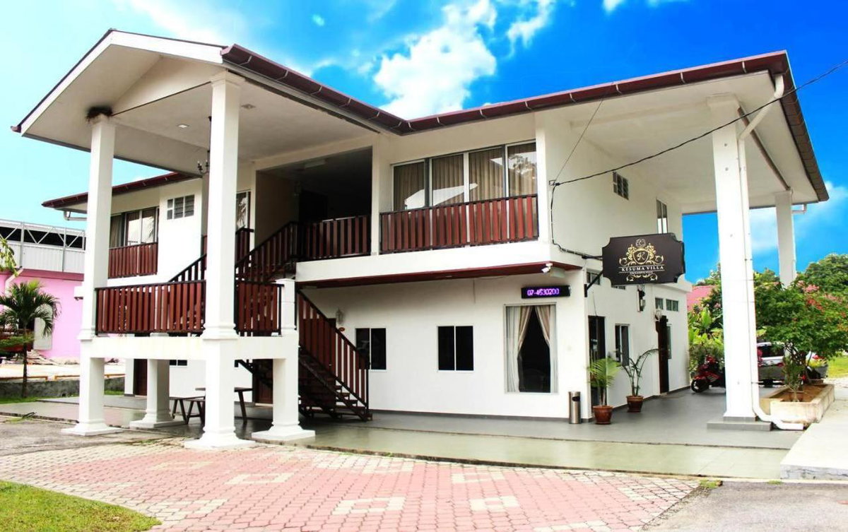 Hotel · New Kesuma Villa Exclusive Stay, Parit Raja