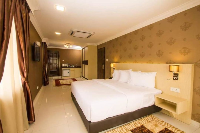 New Kesuma Villa Exclusive Stay, Parit Raja, Malaysia