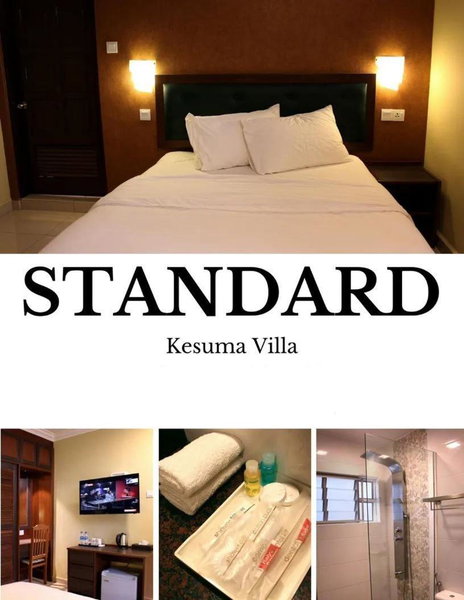 New Kesuma Villa Exclusive Stay, Parit Raja, Malaysia
