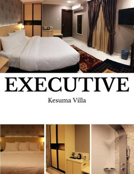 New Kesuma Villa Exclusive Stay, Parit Raja, Malaysia