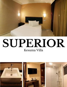 New Kesuma Villa Exclusive Stay, Parit Raja, Malaysia