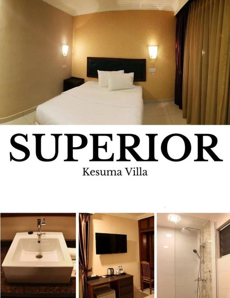 New Kesuma Villa Exclusive Stay, Parit Raja, Malaysia
