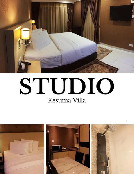 New Kesuma Villa Exclusive Stay, Parit Raja, Malaysia