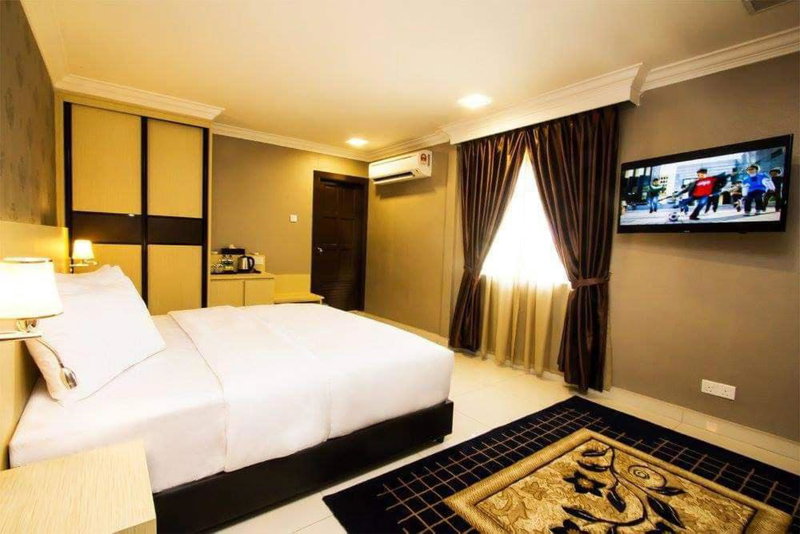 New Kesuma Villa Exclusive Stay, Parit Raja, Malaysia