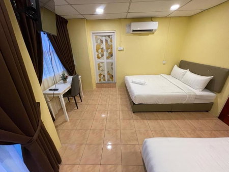 Hotel Sri Maju Jaya, Kota Bharu, Malaysia