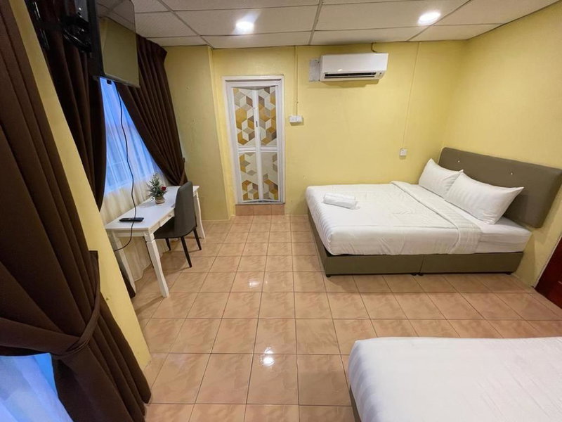 Hotel Sri Maju Jaya, Kota Bharu, Malaysia