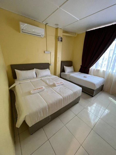 Hotel Sri Maju Jaya, Kota Bharu, Malaysia