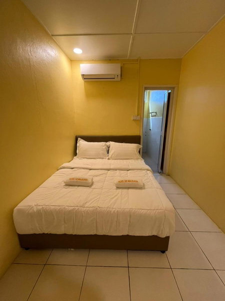 Hotel Sri Maju Jaya, Kota Bharu, Malaysia