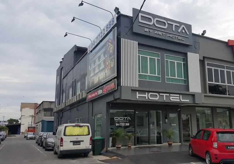 DOTA Hotel, Alor Setar, Malaysia