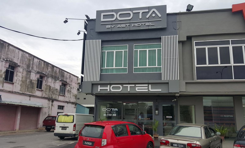 DOTA Hotel, Alor Setar, Malaysia