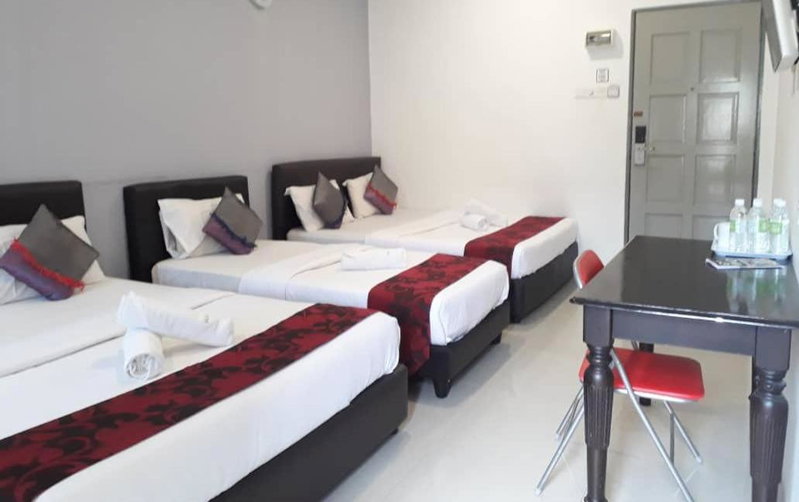 Max Ferringhi Hotel, Batu Ferringhi, Malaysia