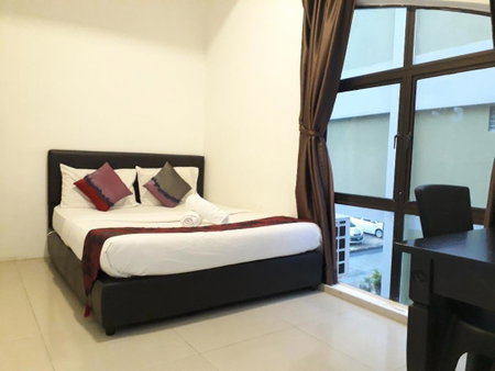 Max Ferringhi Hotel, Batu Ferringhi, Malaysia