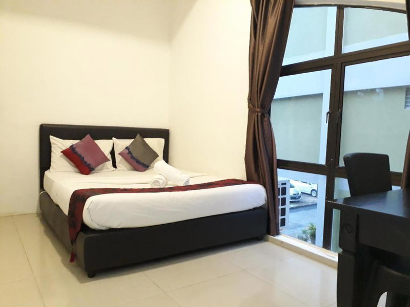 Max Ferringhi Hotel, Batu Ferringhi, Malaysia