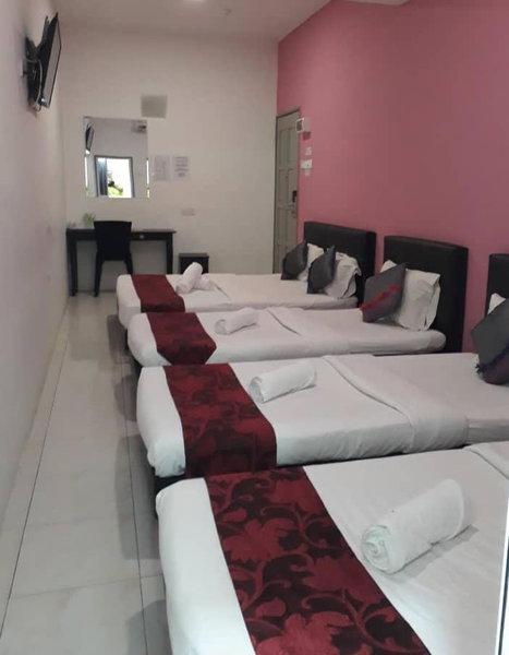Max Ferringhi Hotel, Batu Ferringhi, Malaysia