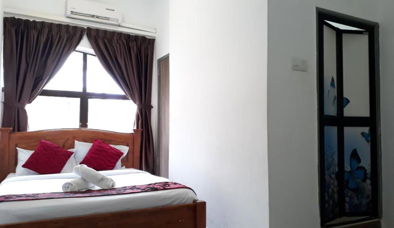 Max Ferringhi Hotel, Batu Ferringhi, Malaysia