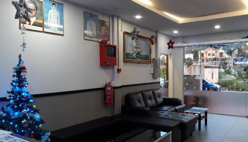 Max Ferringhi Hotel, Batu Ferringhi, Malaysia