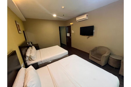 Grand World Hotel, Johor Bahru, Malaysia