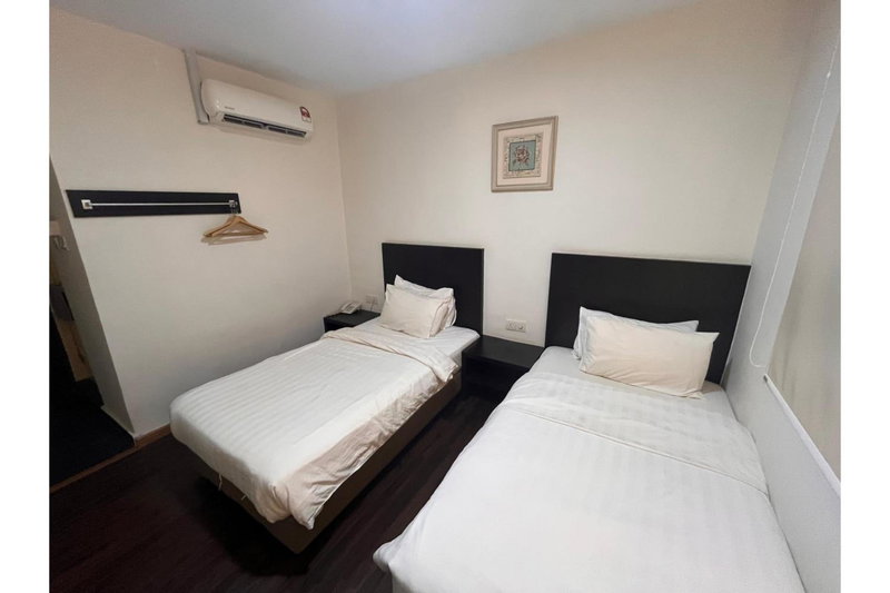 Grand World Hotel, Johor Bahru, Malaysia