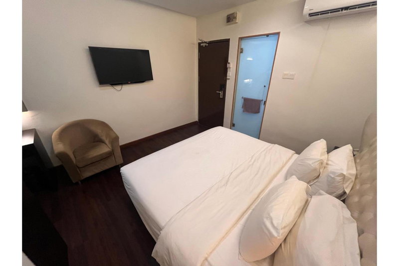 Grand World Hotel, Johor Bahru, Malaysia