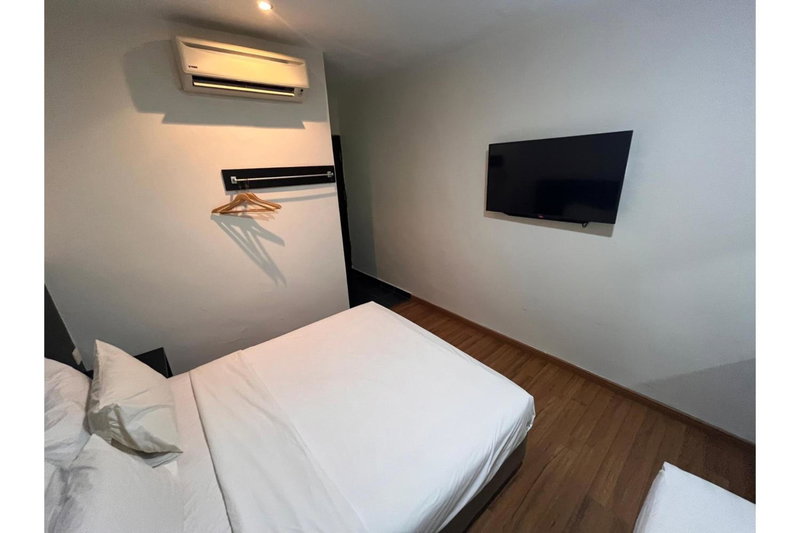 Grand World Hotel, Johor Bahru, Malaysia