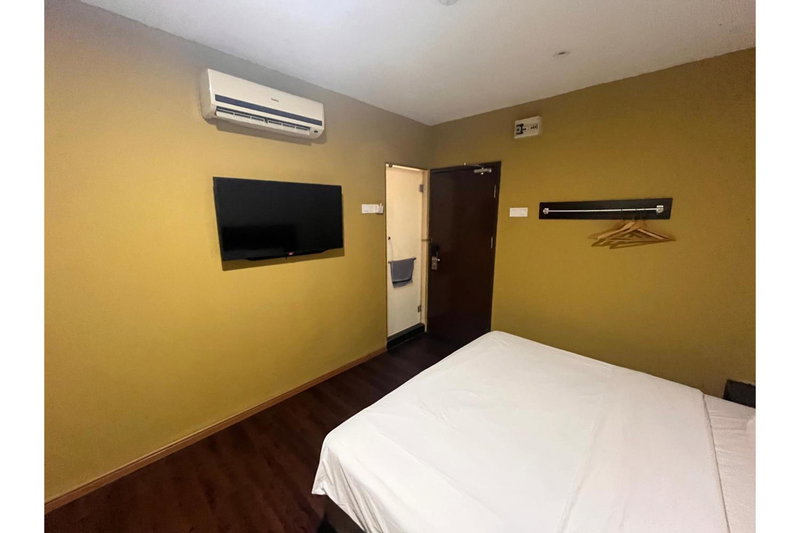 Grand World Hotel, Johor Bahru, Malaysia