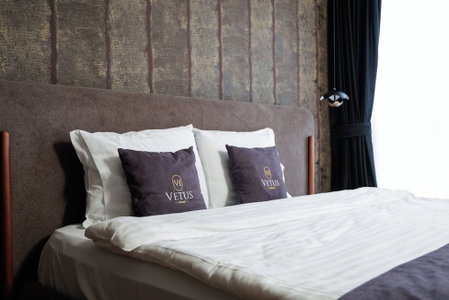 Vetus Hotel, Pristina, Serbia
