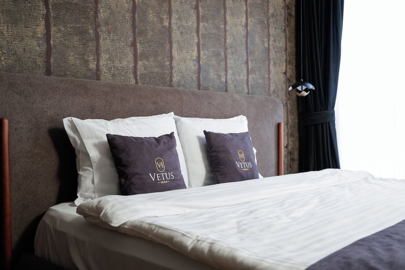 Vetus Hotel, Pristina, Serbia