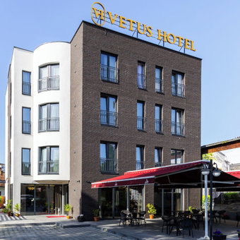 Vetus Hotel, Pristina, Serbia