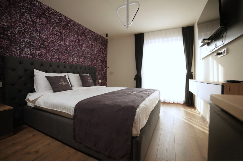 Vetus Hotel, Pristina, Serbia