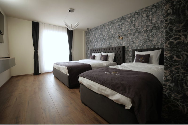 Vetus Hotel, Pristina, Serbia