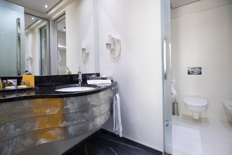 Nobel Zira Hotel, Belgrade, Serbia