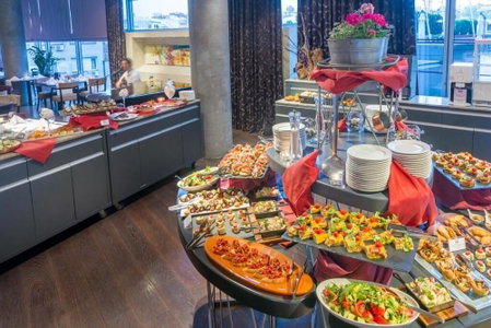 Nobel Zira Hotel, Belgrade, Serbia