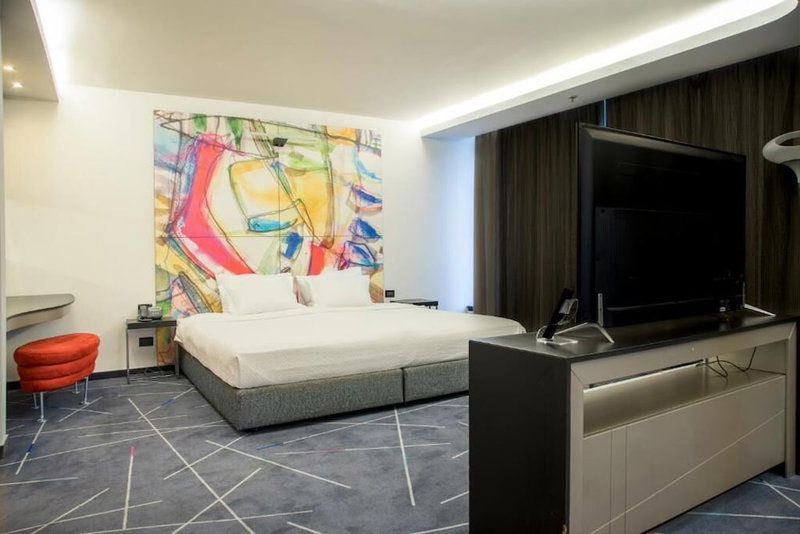 Nobel Zira Hotel, Belgrade, Serbia
