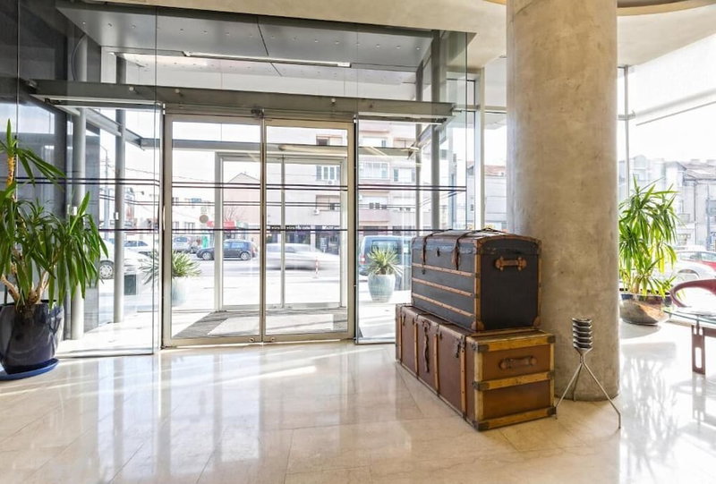 Nobel Zira Hotel, Belgrade, Serbia