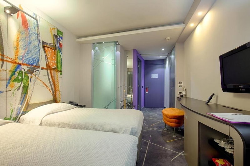 Nobel Zira Hotel, Belgrade, Serbia