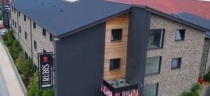 Hotel Rubis, Ferizaj, Serbia
