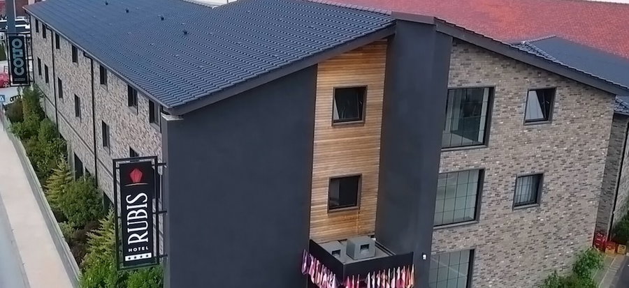 Hotel Rubis, Ferizaj, Serbia