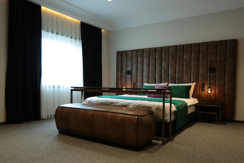 Hotel Rubis, Ferizaj, Serbia