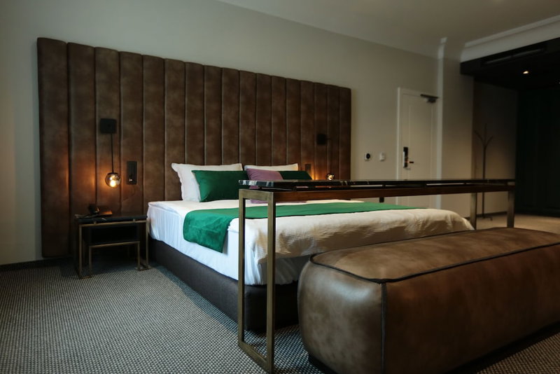 Hotel Rubis, Ferizaj, Serbia