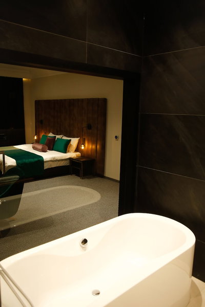 Hotel Rubis, Ferizaj, Serbia