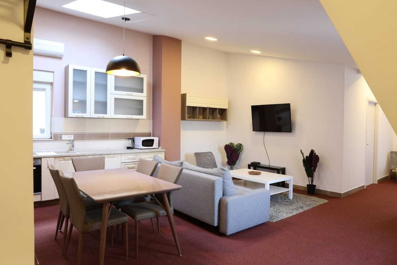 Belgrade Center Apartment Nusiceva, Belgrade, Serbia