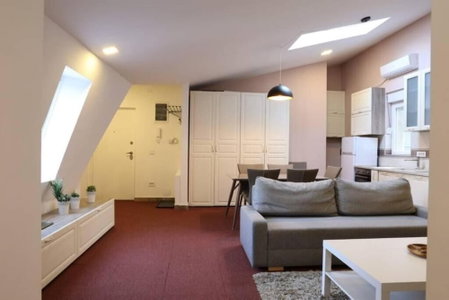Belgrade Center Apartment Nusiceva, Belgrade, Serbia