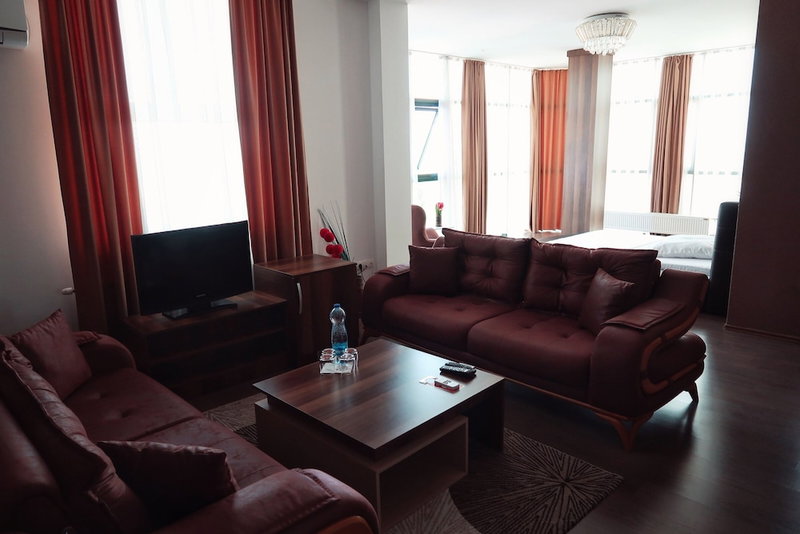 Antika Hotel, Pec, Serbia