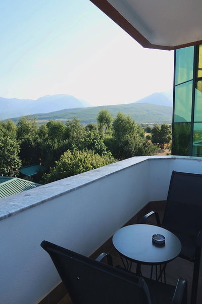 Antika Hotel, Pec, Serbia