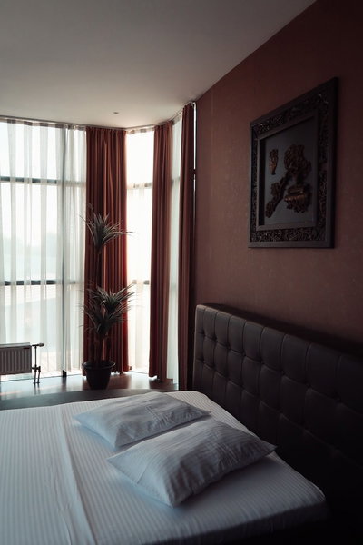 Antika Hotel, Pec, Serbia