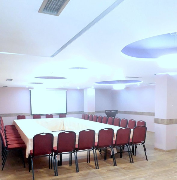 Hotel Royal, Pristina, Serbia
