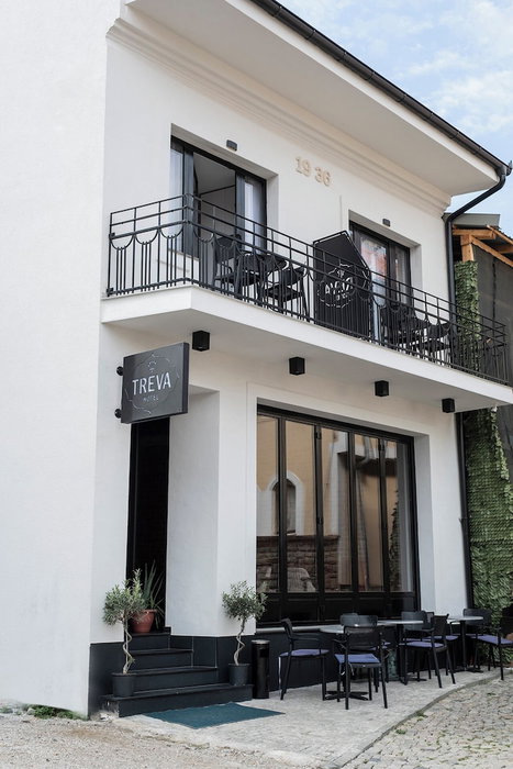 Hotel Treva, Prizren, Serbia