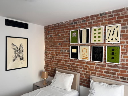 Hotel Treva, Prizren, Serbia