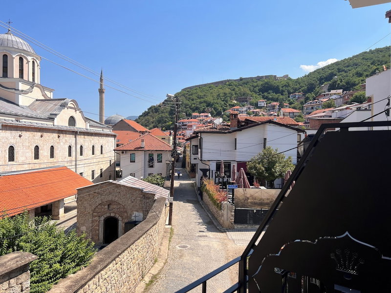 Hotel Treva, Prizren, Serbia