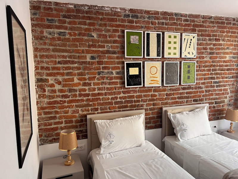 Hotel Treva, Prizren, Serbia